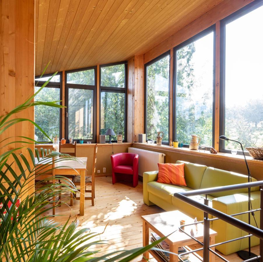 B&B Casa De Paja Синт-Тройден Екстериор снимка