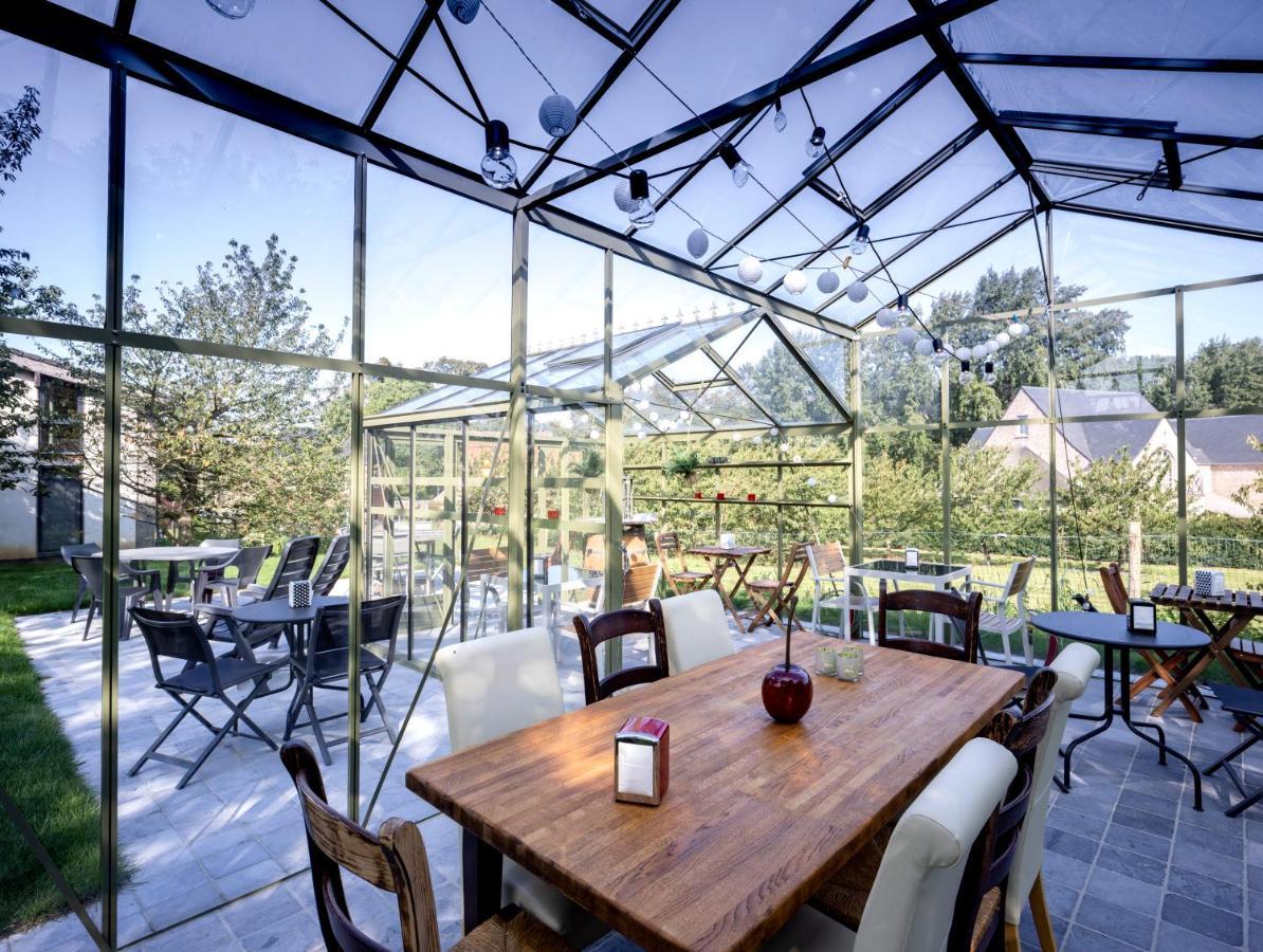 B&B Casa De Paja Синт-Тройден Екстериор снимка
